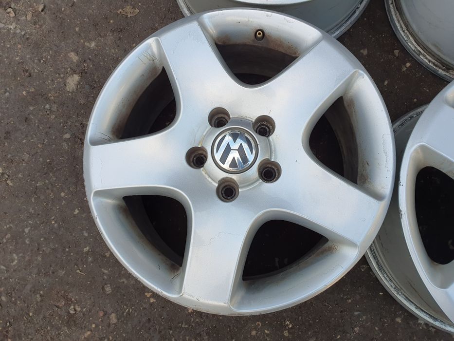 Alufelgi 17 Volkswagen T5 Volkswagen T6 5x120 ET55 Wzmacniane