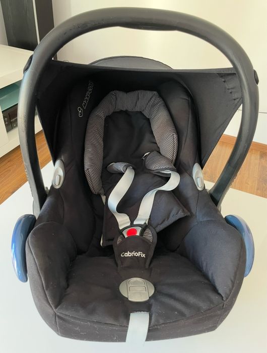 Fotelik Maxi-Cosi CabrioFix 0-13kg