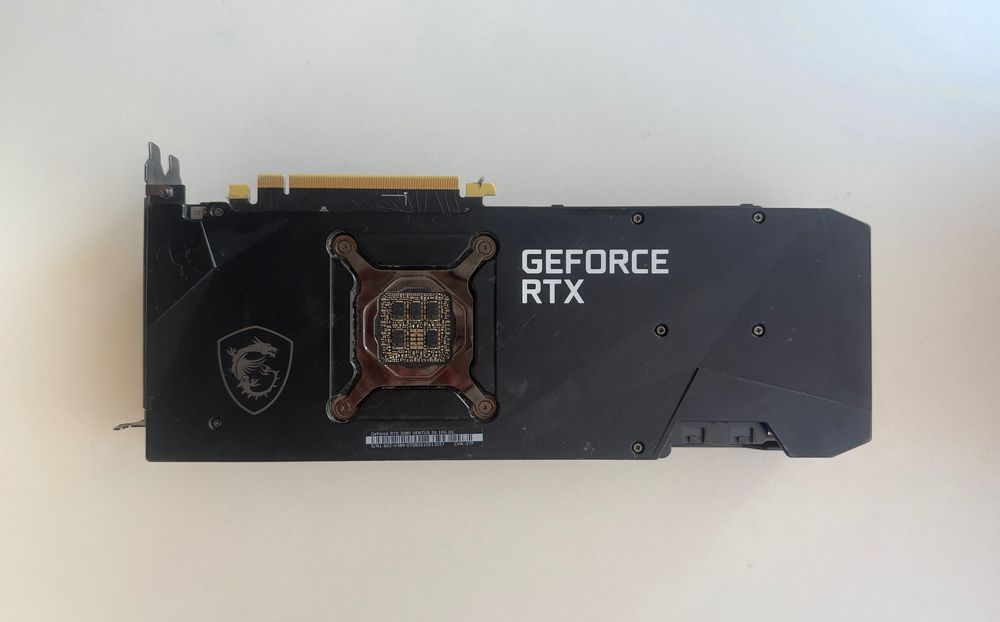 MSI RTX 3080 Ventus 3X OC 10Gb