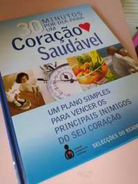 Livro coração saudável