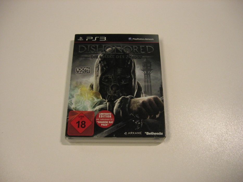 Dishonored - GRA Ps3 - Opole 1582