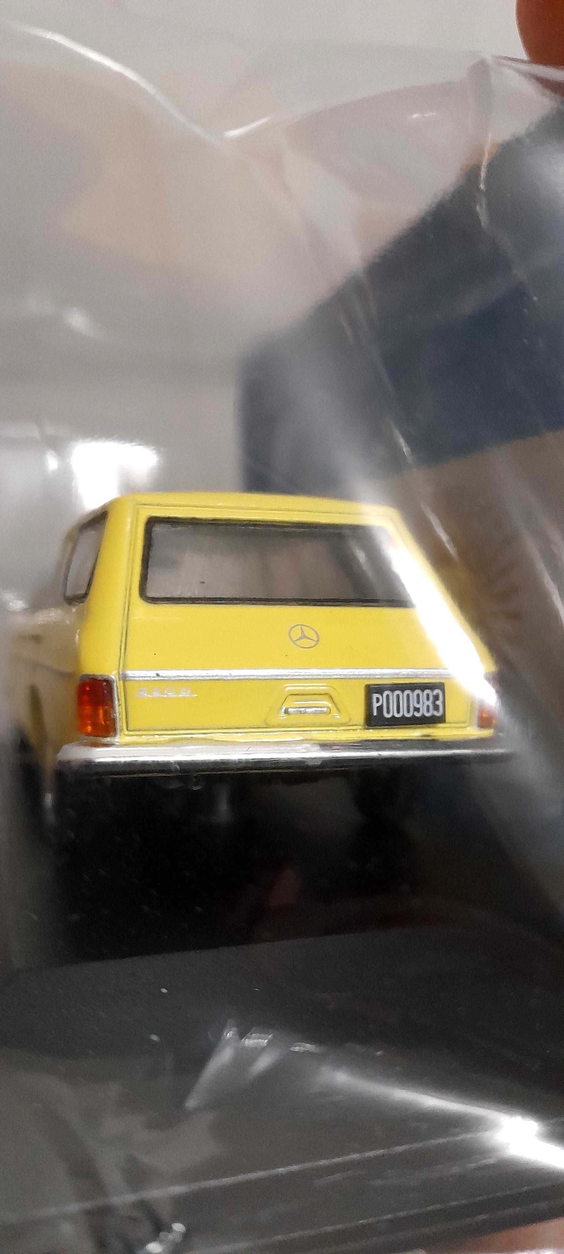 Mercedes da colecção Altaya