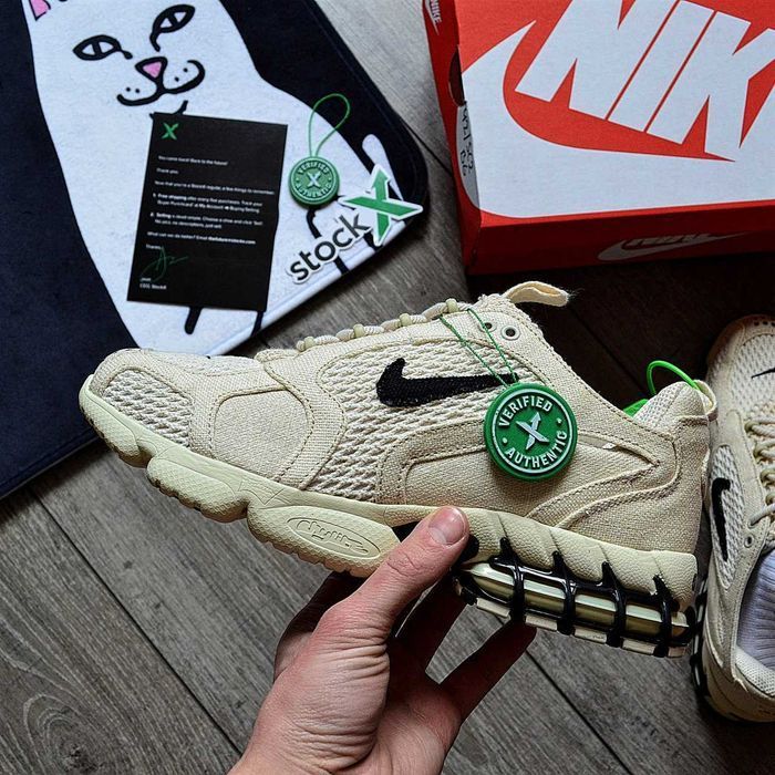 !SALE! Nike Air Zoom x Stussy Spiridon 36 37 38 39 40 41 42 43 44 45