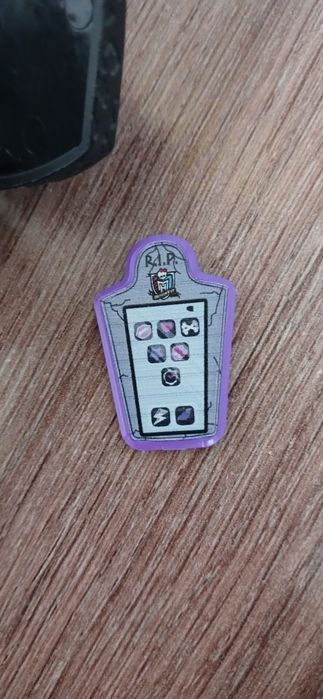 Кукла Монстр Хай Клодин Вульф