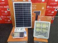 Lampa solarna VÖGLER GmBh 200W neutral, sensor zmierzchu, SMD