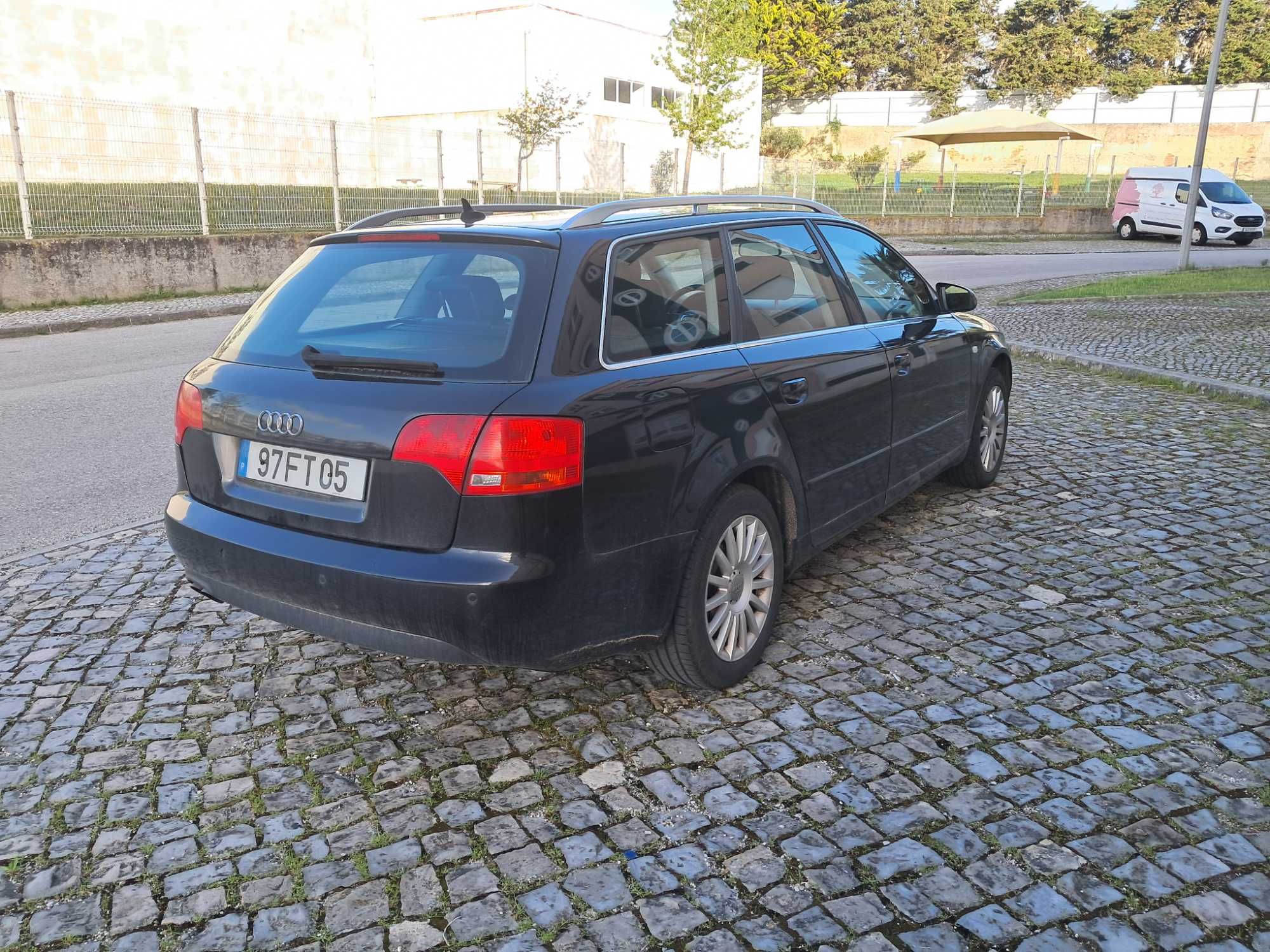 Audi A4 1.9 Tdi 2006