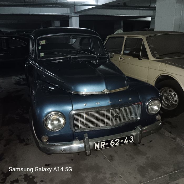 Volvo P544 Sport