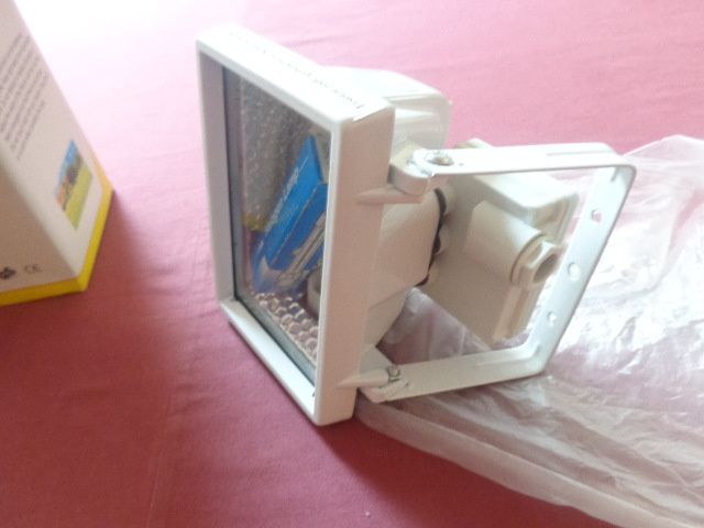 Projector Halogeneo 150W Novo com lâmpada incluída