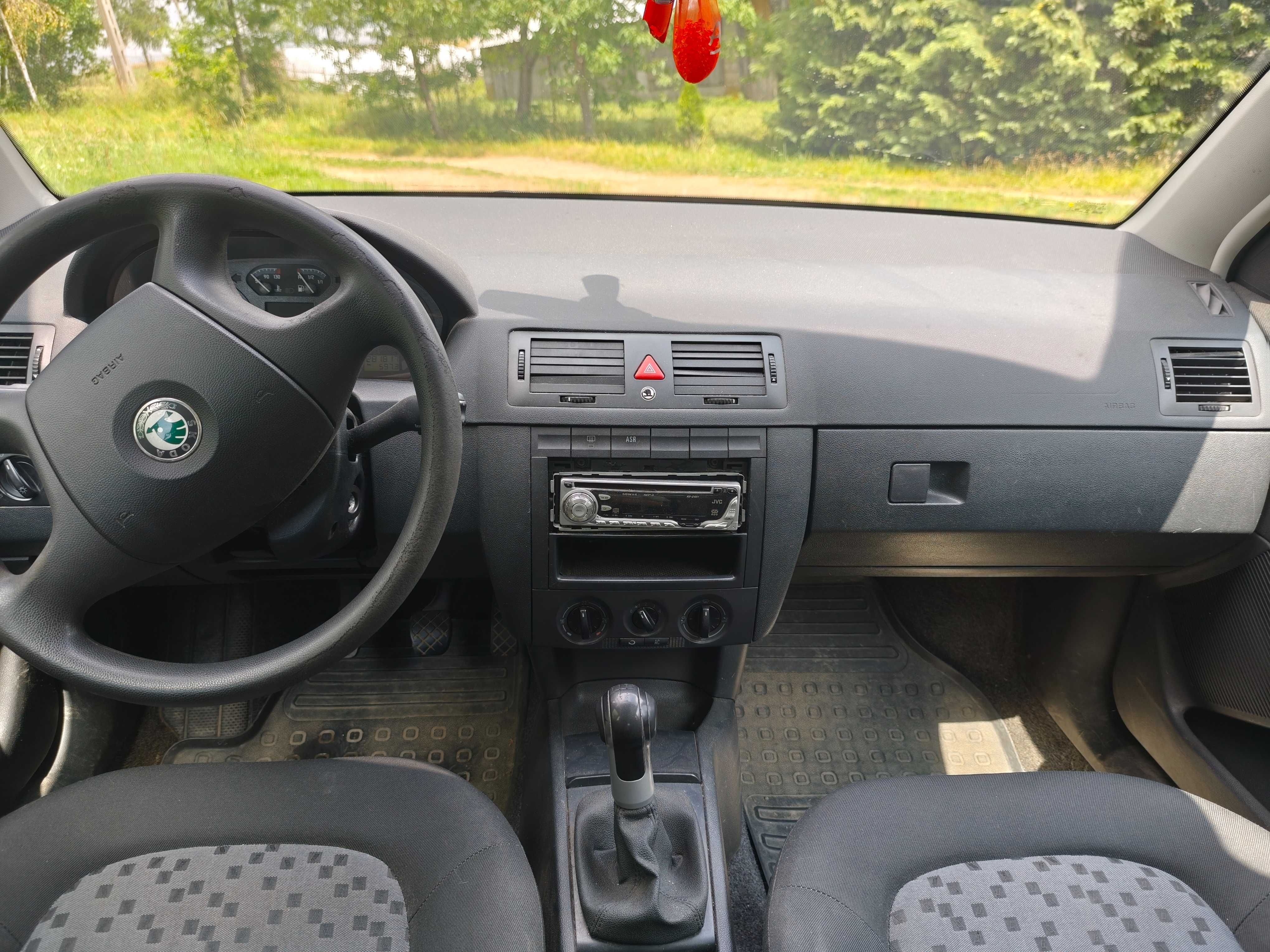 Skoda Fabia 2006