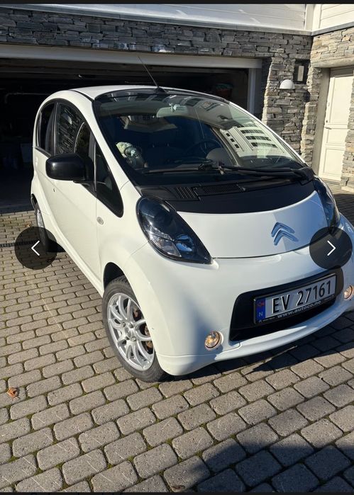Citroen C-Zero 2019 рік