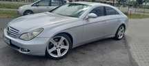 Mercedes CLS 320 CDI W219 stan BDB