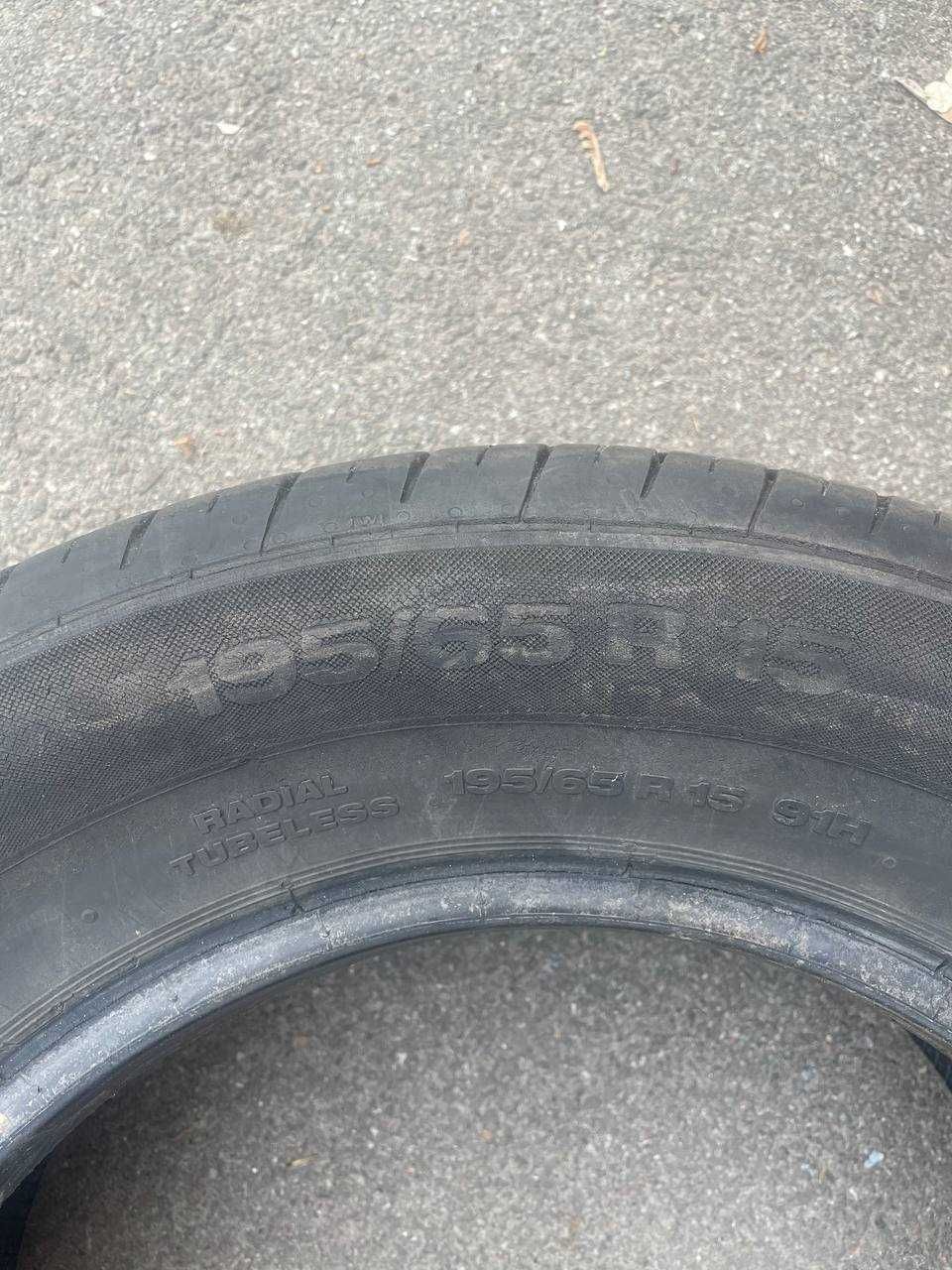 Continental Super Contact 195/65/15