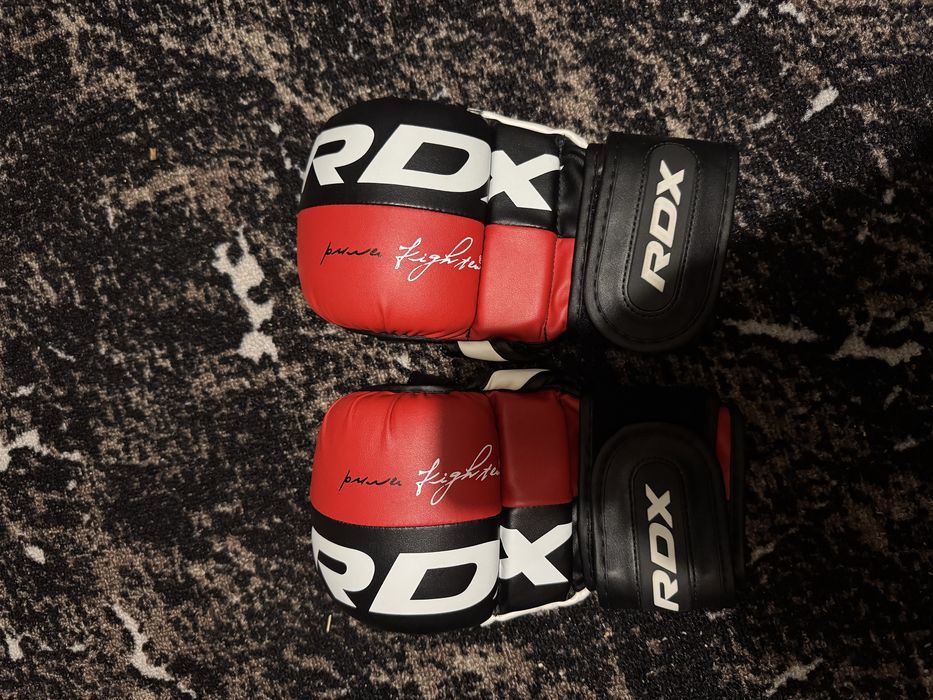 Перчатки для мма rdx оригінал