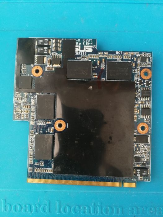 Відеокарта NVIDIA GeForce 9600M GT (G94-655-B1), MXM