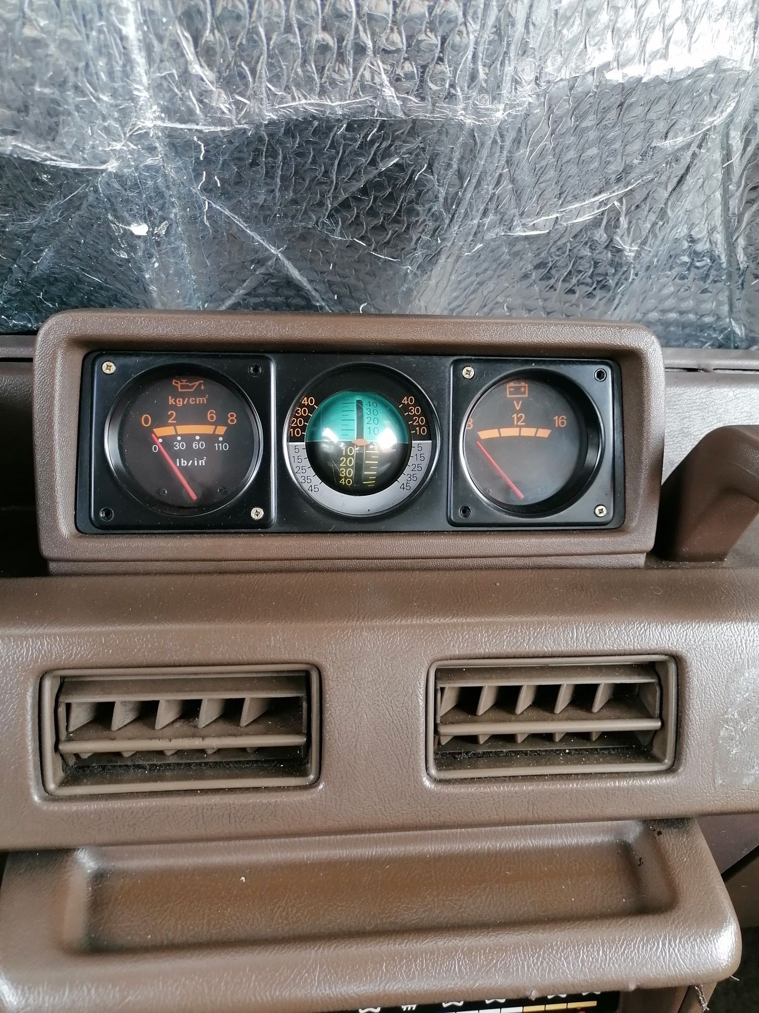 Jeep mitsubishi pajero mk1