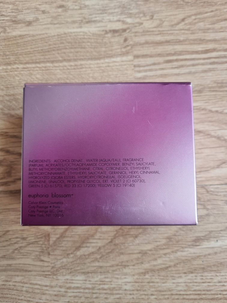 Euphoria Blossom Calvin Klein edt 30 ml