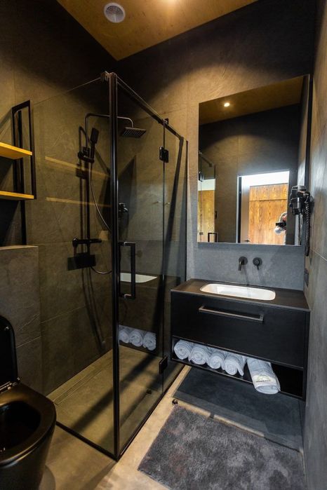 Bukovel ressort отдельные домики