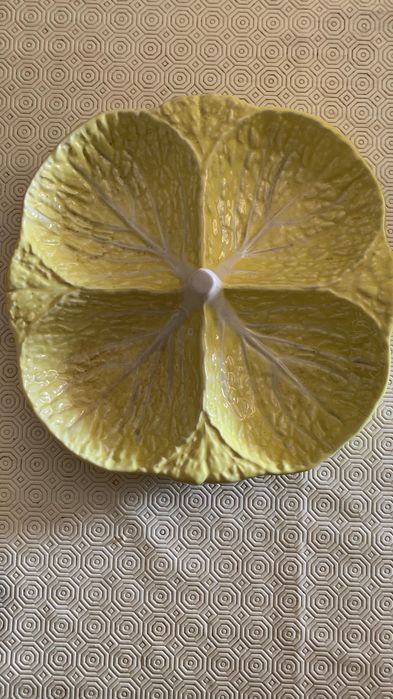 Fruteira antiga para decoração