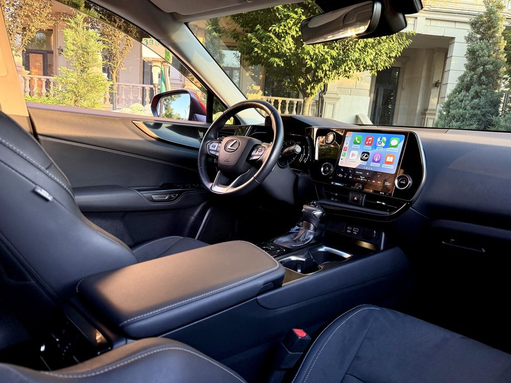Пррдам офійійний Lexus Nx 200 Urban