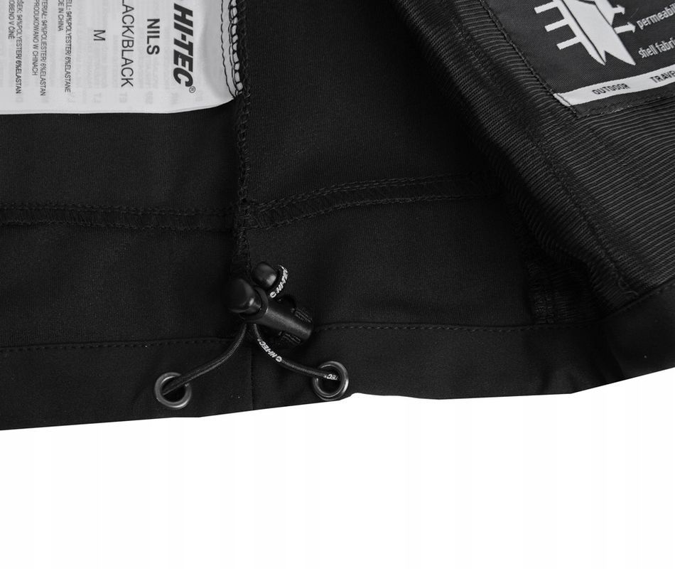Softshell Kurtka Męska Hi-tec Nils Membrana / rozm. M