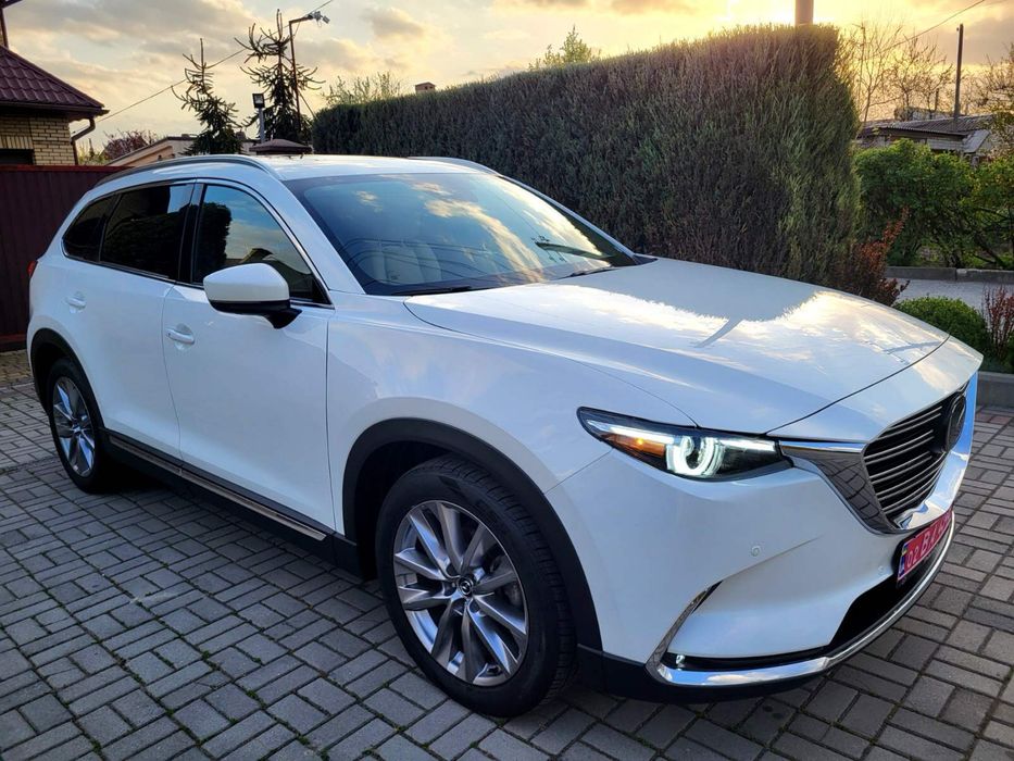 Мазда СХ 9, 2020, Grand Touring