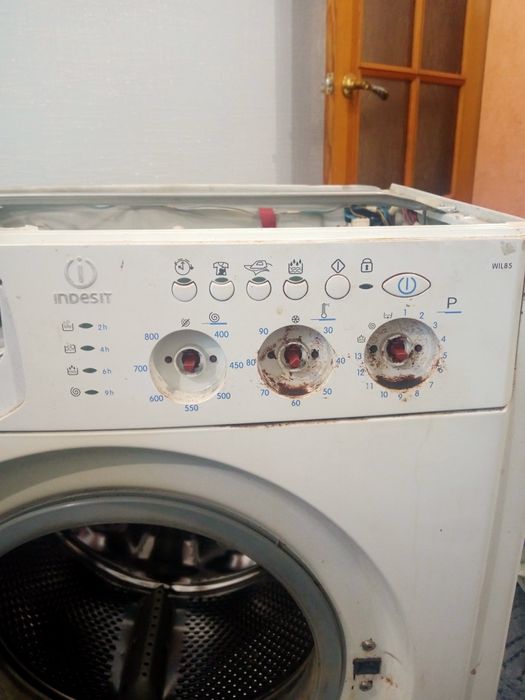 Продам плату со стиральной машины