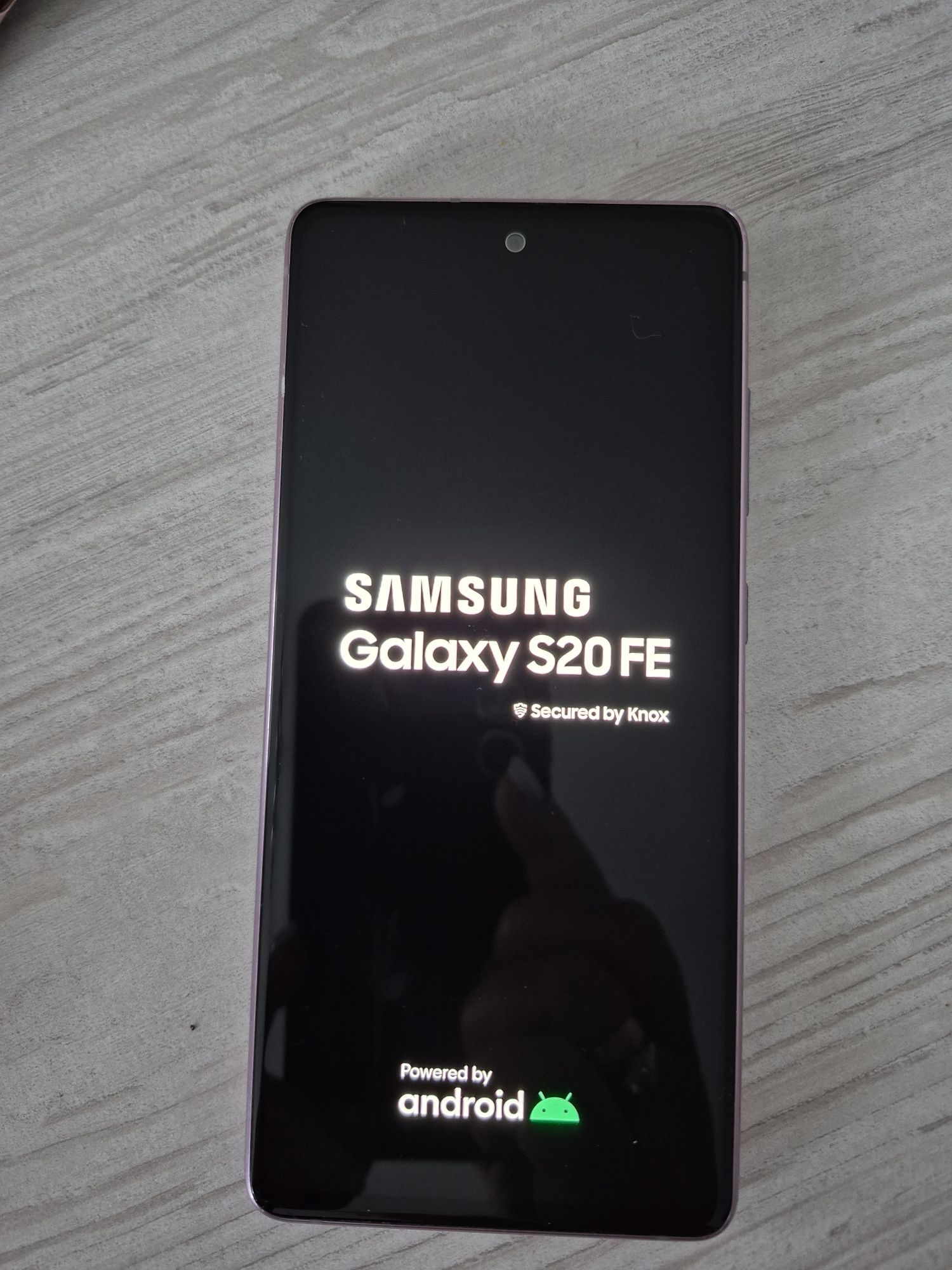 Samsung Galaxy S20 FE