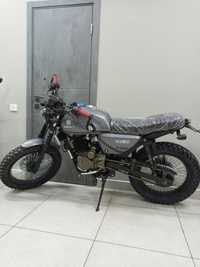 Мотоцикл Geon Scrambler 200