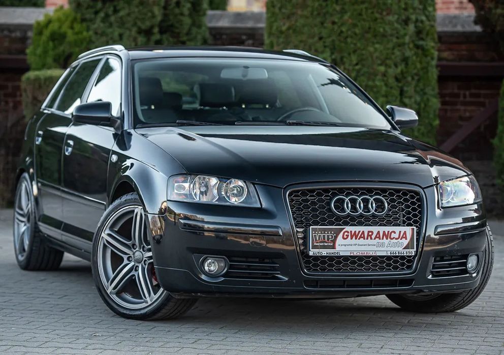 Audi A3 Sportback AUDI A3 2.0TDI S line