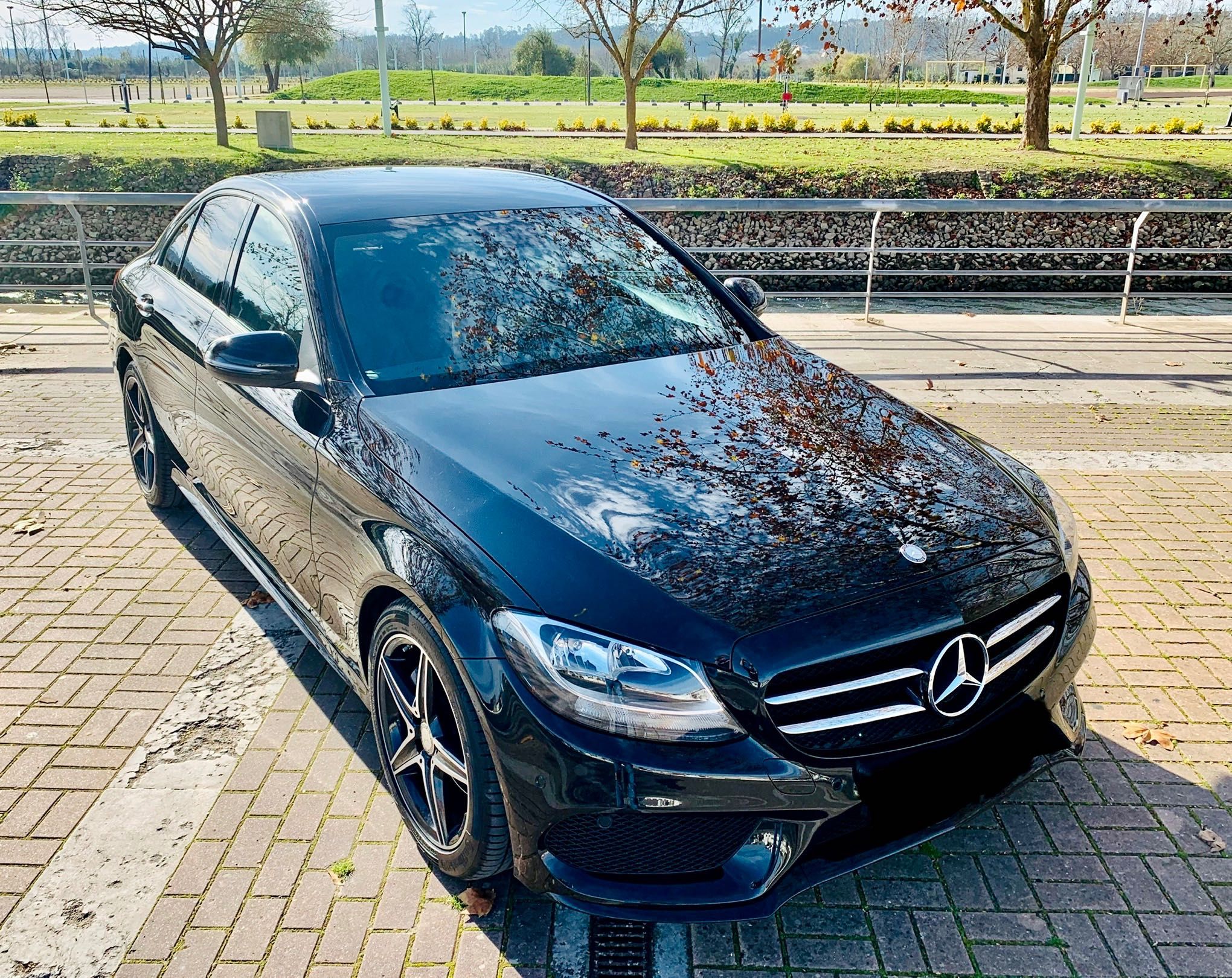 Mercedes-Benz C220 *AMG* *Pack Night*