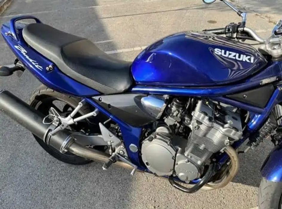 Suzuki Bandit 600n