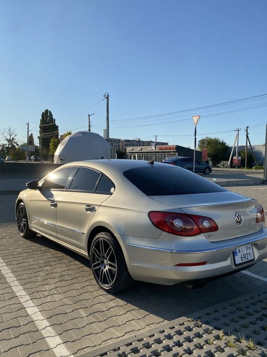 Фольцваген СС 2.0 FSI 2011 рік