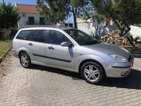 Ford Focus tdci carrinha