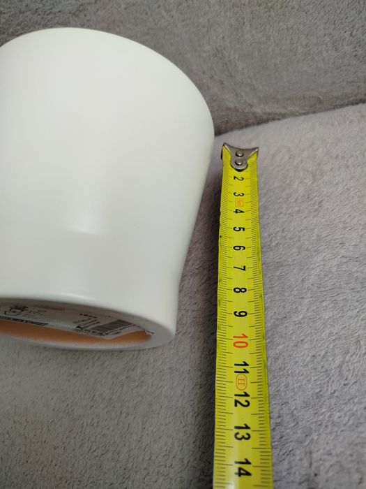 Doniczki ceramiczne 2 sztuki