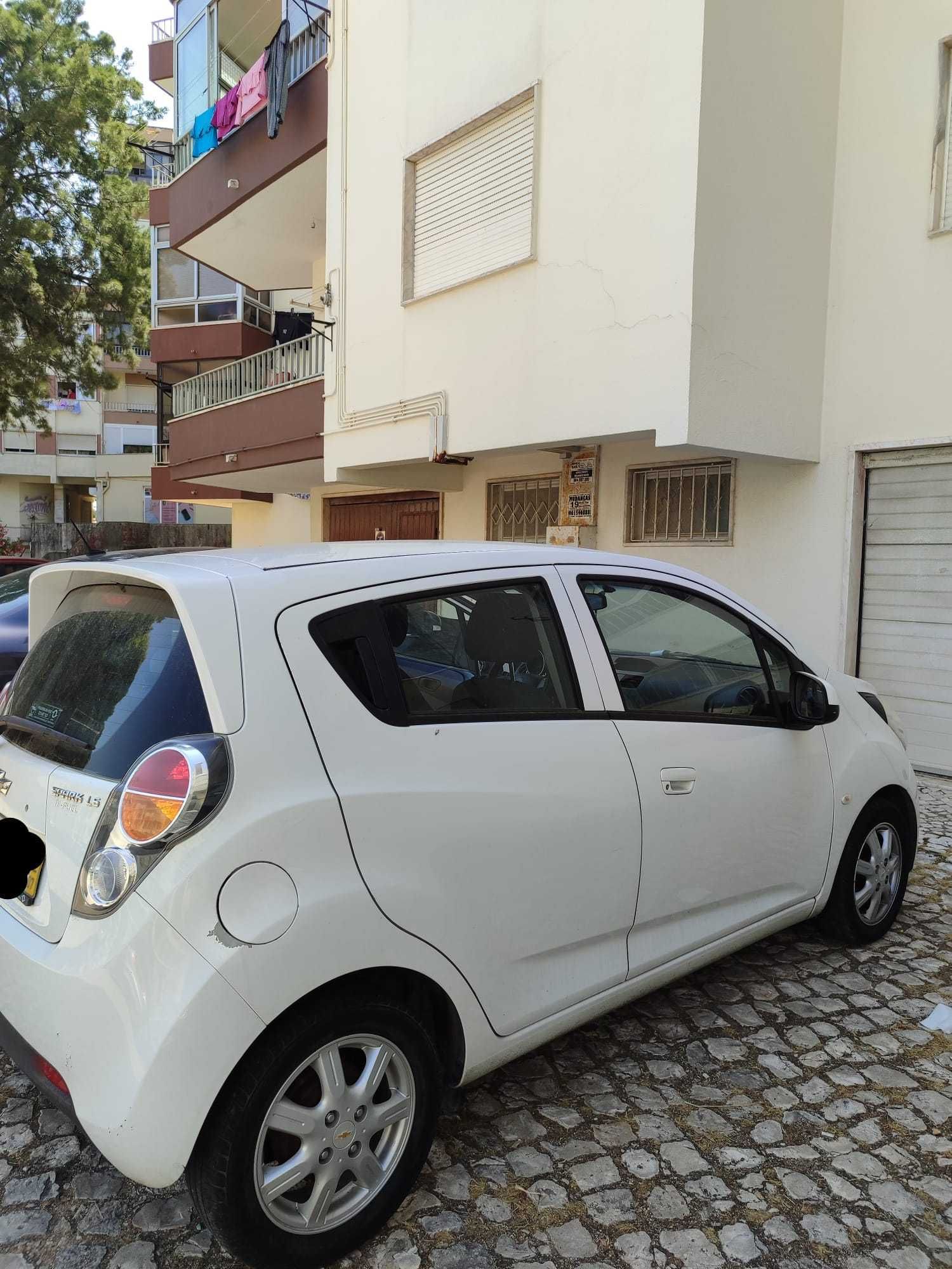 CHEVROLET SPARK 2012