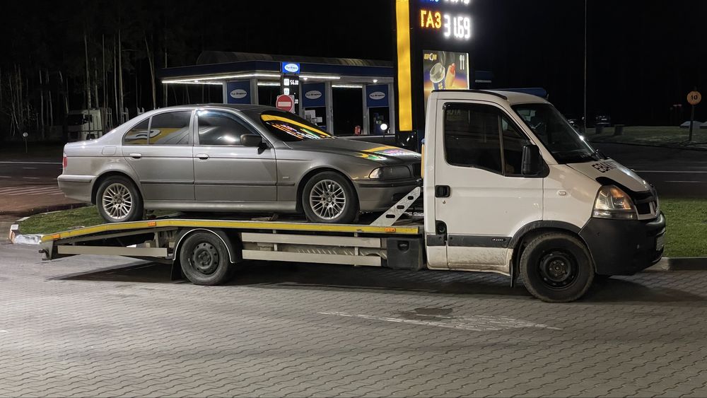 Послуги Евакуатор Вараш