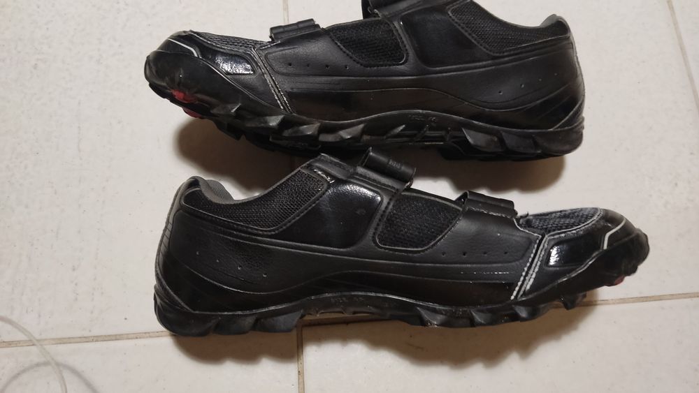 Vendo botas de ciclismo como novas