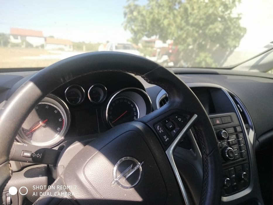 Opel astra 1.6 disel