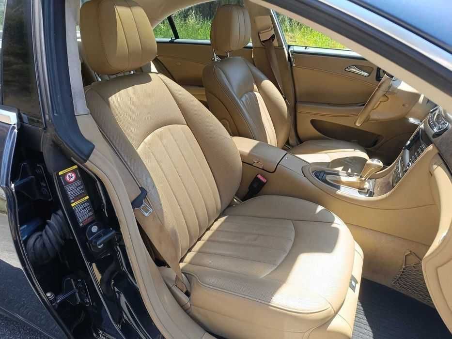 Mercedes cls 320 cdi v6 - Aceito retoma