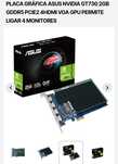 Placas gráficas NVIDIA GeForce GTX,GT e , Quadro,ATI AMD  nvs 510