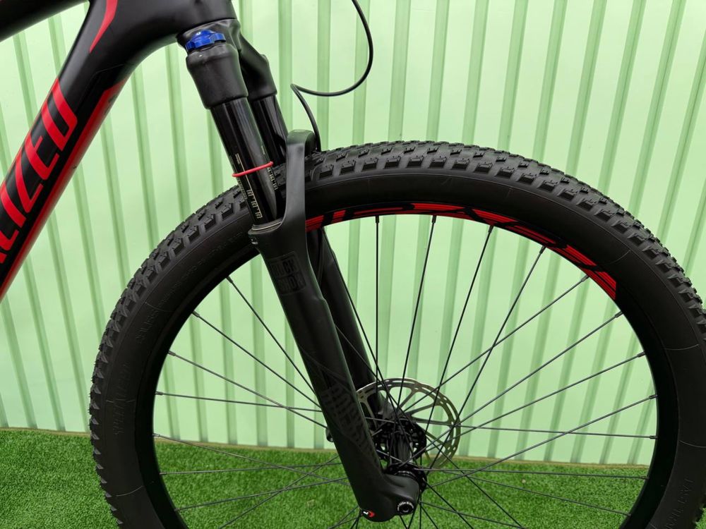 Акція Топовий карбоновий Двухпідвіс М 29 Specialized Epic Comp 2018