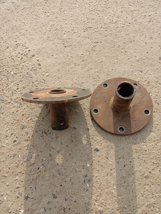 Ступиці мотоблок Нева Луч Каскад під вал 30 мм