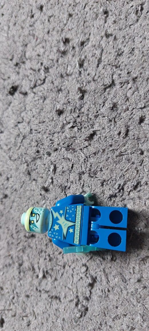 Lego ninjago figurka Jay awatar