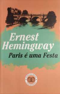 Paris é uma Festa - Ernest Hemingway