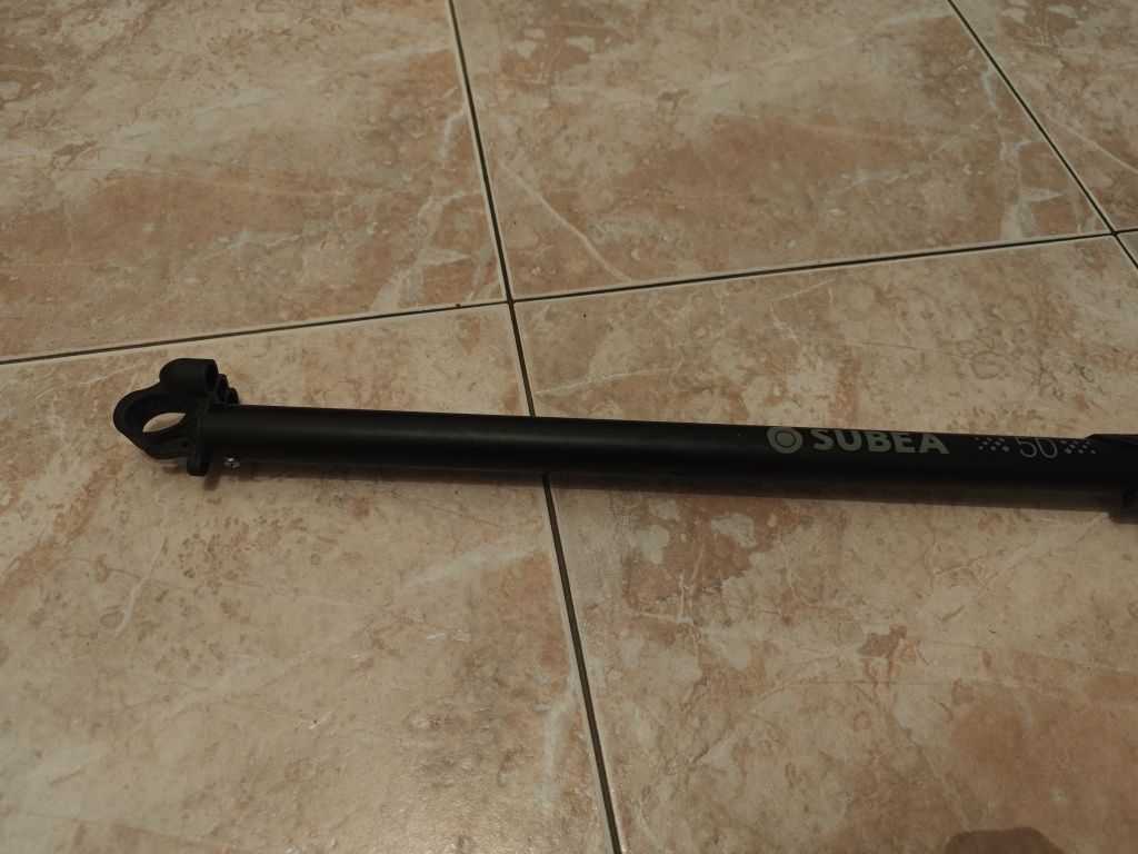 Caça sub 50cms subea