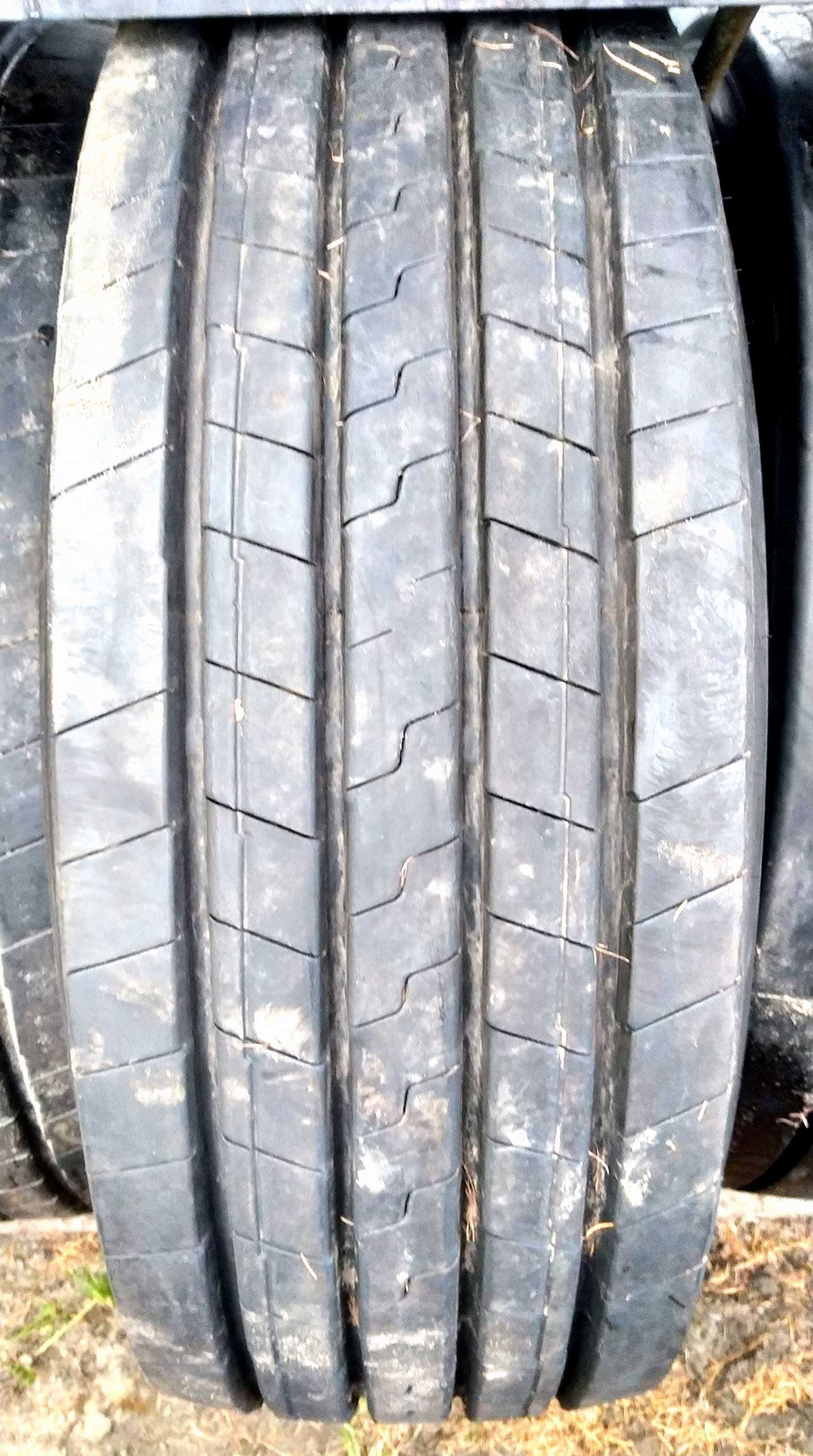 385 65 R22.5 Goodyear KMAX T G2 GEN2 Opona ciężarowa