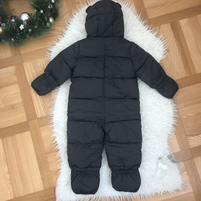 Комбінезон зимовий геп гап gap на 6-12м,12-18м,18-24м,74 см,80см,86 см