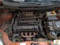 MOTOR COMPLETO CHEVROLET AVEO / KALOS FASTBACK 2007 -F14D3