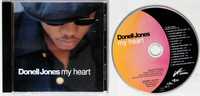 (CD) Donell Jones - My Heart