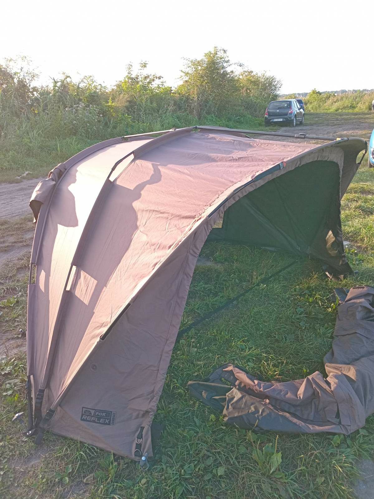 Намет Fox Reflex Compact 1 місний палатка карпова